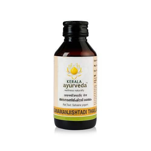 Buy Kerala Ayurveda Asanamanjishtadi Thailam online usa [ USA ] 