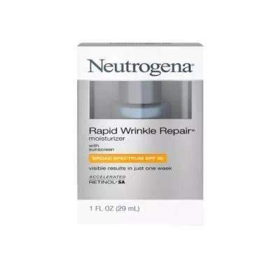 Buy Neutrogena Rapid Wrinkle Repair Day Cream online usa [ USA ] 