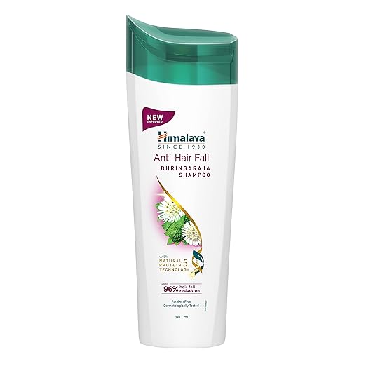 Buy Himalaya Anti Hair Fall Shampoo With Bhringaraja