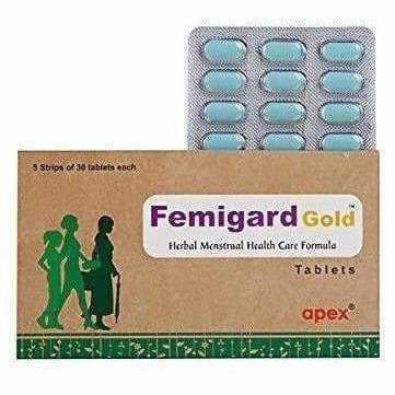 Buy Apex Femiguard Gold Tablet