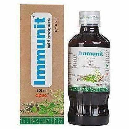 Buy Apex Immunit Syrup