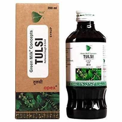 Buy Apex Tulasi Syrup