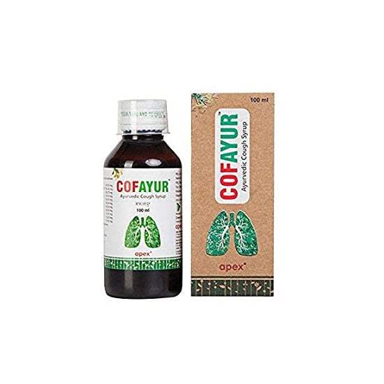 Buy Apex Cofayur Syrup