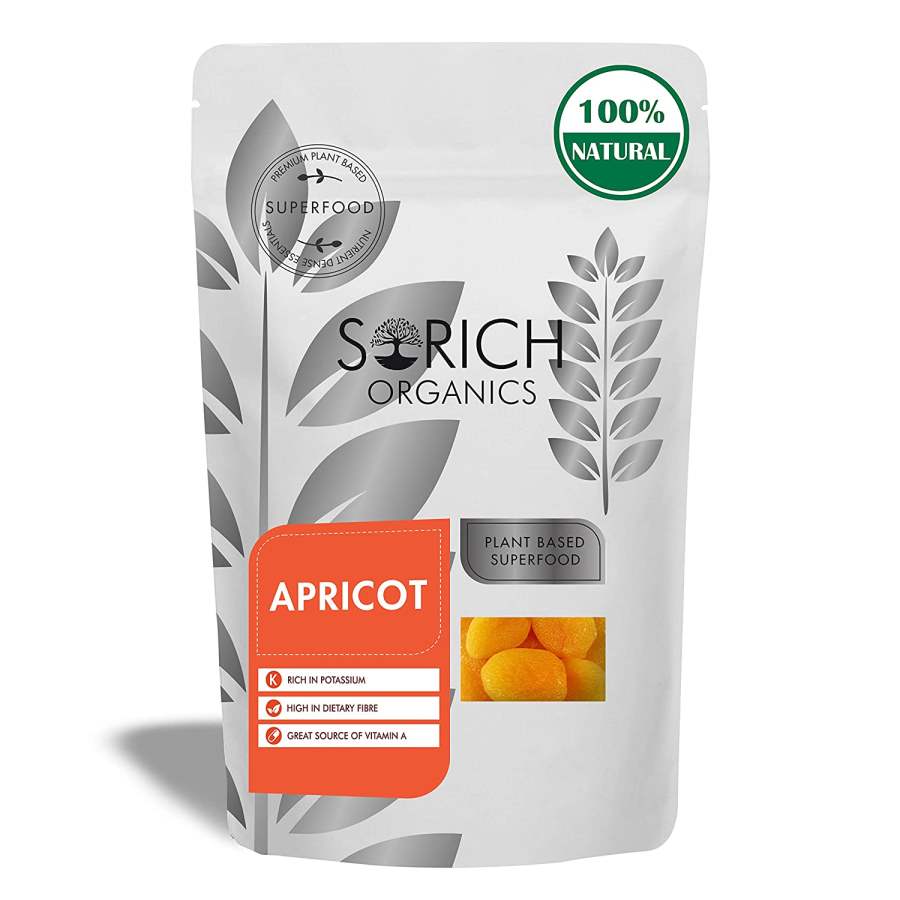 Buy Sorich Organics Premium Turkish Apricot online usa [ US ] 