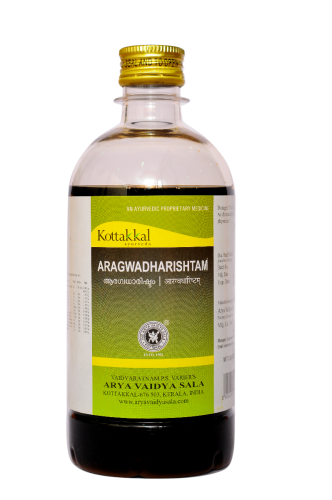 Buy Kottakkal Ayurveda Aragwadharishtam