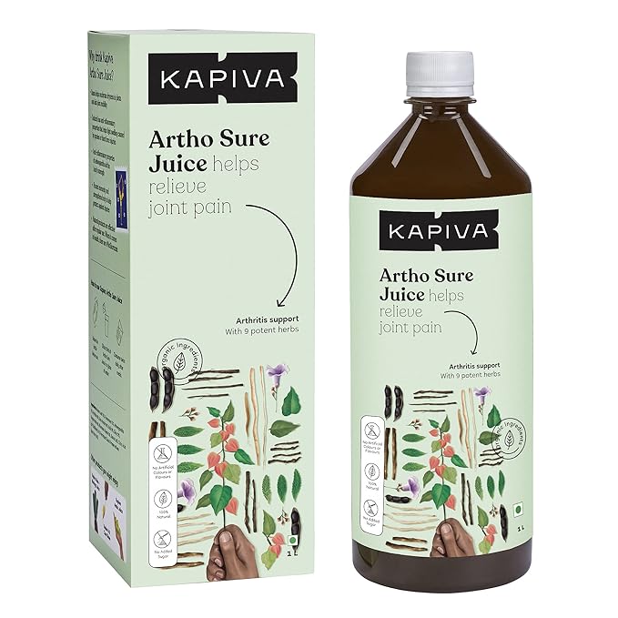 Buy Kapiva Ayurveda Artho Sure Juice