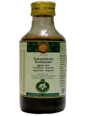 Buy AVP Sukumaram Kashayam