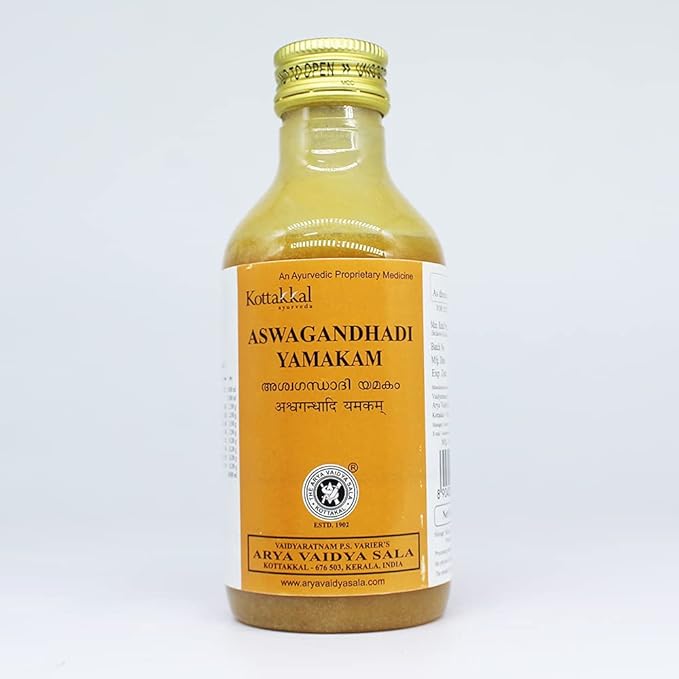 Buy Kottakkal Ayurveda Aswagandhadi Yamakam