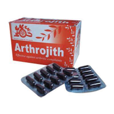 Buy AVP Arthrojith Capsules