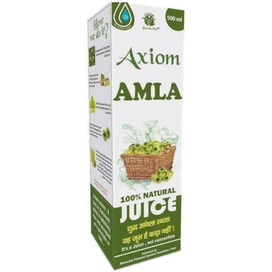 Buy Axiom Jeevanras Amla Juice online usa [ USA ] 