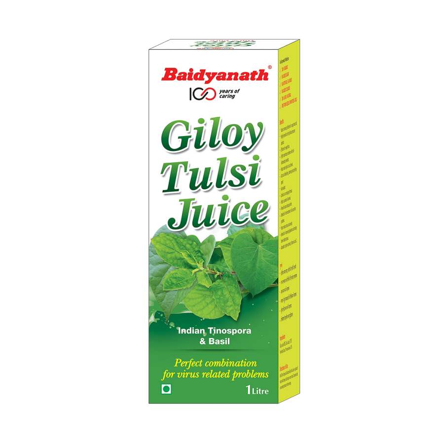 Buy Baidyanath Giloy Tulsi Juice online usa [ USA ] 