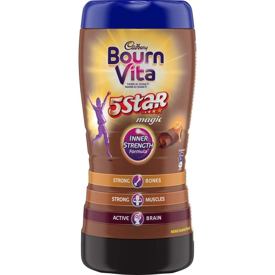 Buy Bournvita 5 Star Magic Health Drink online usa [ USA ] 