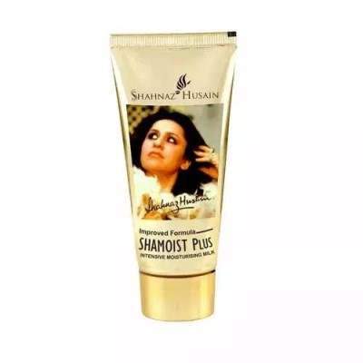 Buy Shahnaz Husain Improved Formula Shamoist Plus Intensive Moisturising Milk online usa [ USA ] 