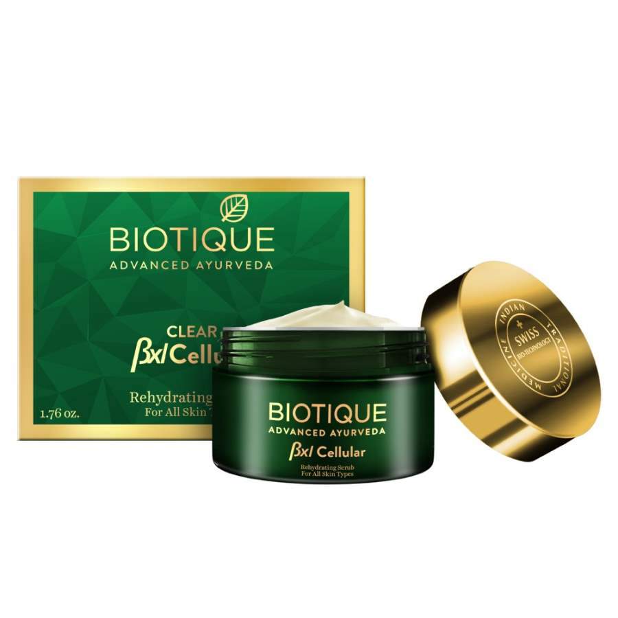 Buy Biotique BXL Cellular Rehydrating Scrub