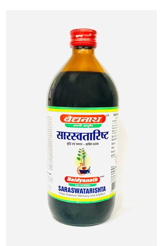 Buy Baidyanath Saraswatarista online usa [ USA ] 