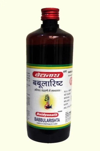 Buy Baidyanath Baboolarishta