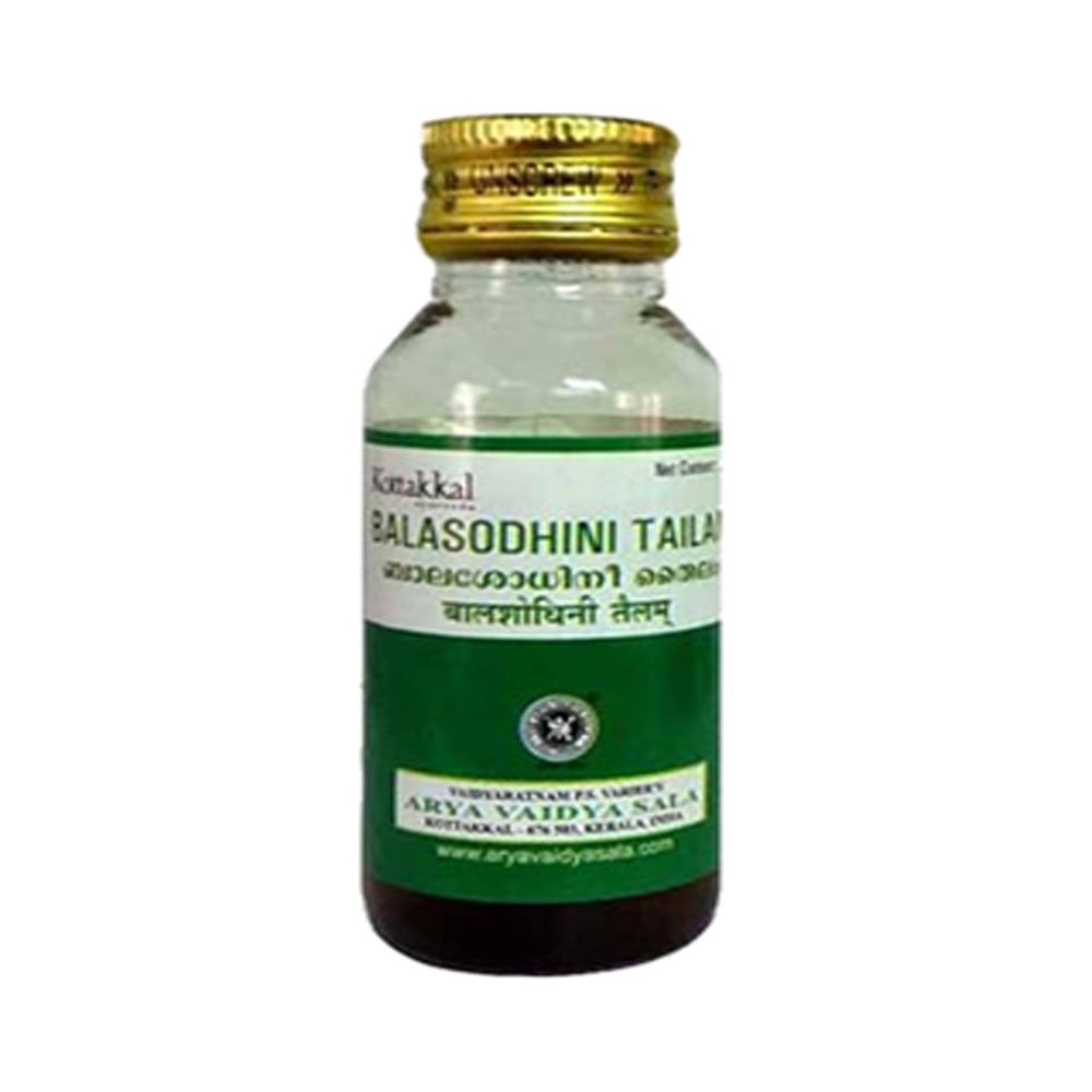 Buy Kottakkal Ayurveda Balasodhini Tailam