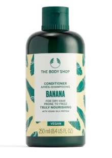 Buy The Body Shop Banana Conditioner