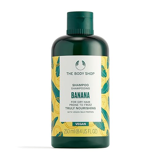 Buy The Body Shop Banana Shampoo