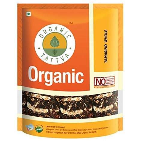 Buy Organic Tattva Tamarind Whole