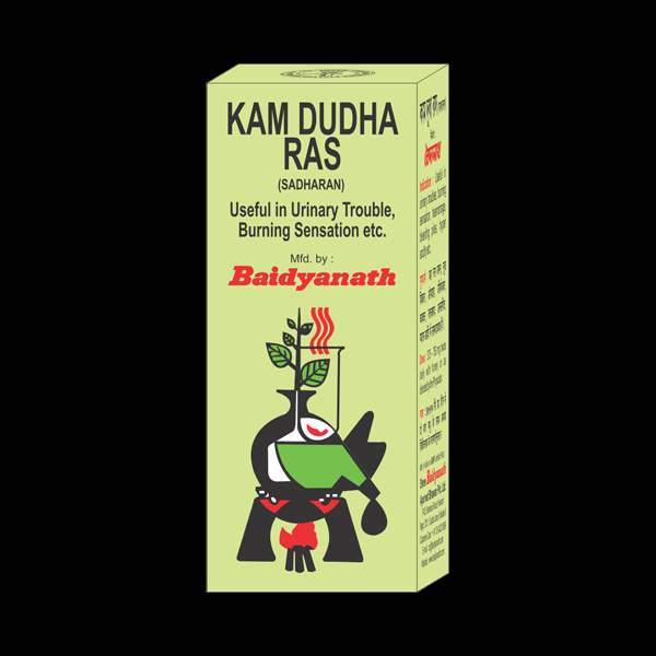 Buy Baidyanath Kam Dudha Ras (Sadharan)