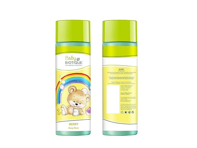 Buy Biotique Berry Disney Micky Body Wash online usa [ USA ] 