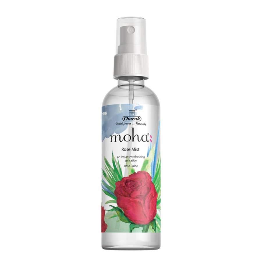 Buy Charak Moha Rose Mist