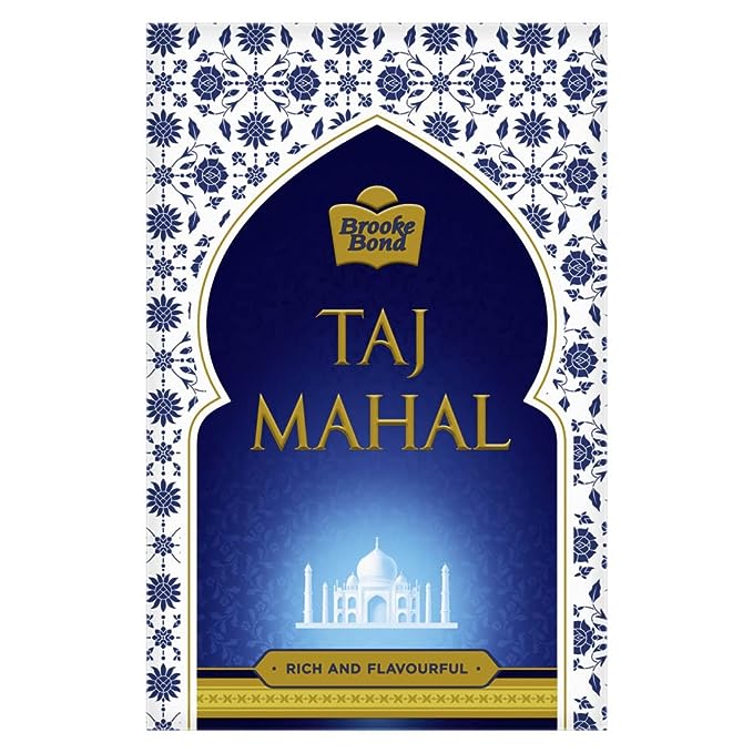 Buy Brooke Bond Taj Mahal Tea