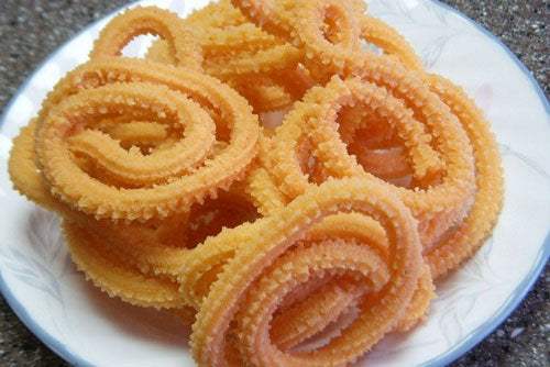 Buy Malgudi Sweets Butter Murukku / Butter Chakli / Butter Dantkali / Butter jantikalu online usa [ USA ] 