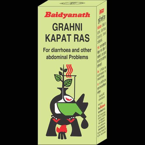 Buy Baidyanath GrahaniKapat Ras