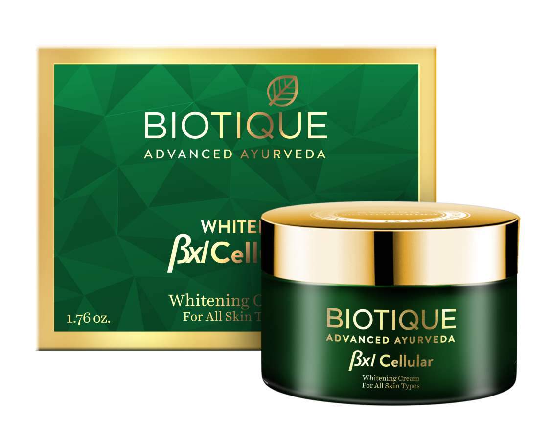 Buy Biotique Bio BXL Whitening Cream online usa [ USA ] 