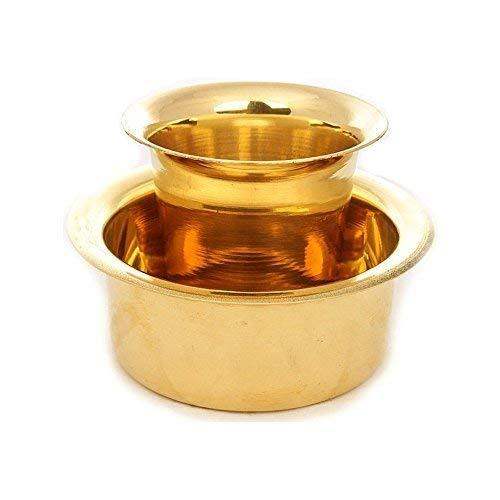 Buy Muthu Groups Brass Davra Set online usa [ US ] 