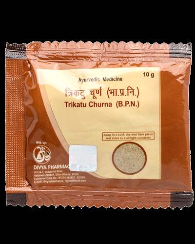 Buy Patanjali Trikatu Churna