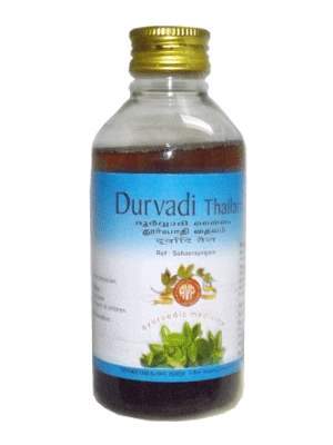 Buy AVP Durvadi Thailam