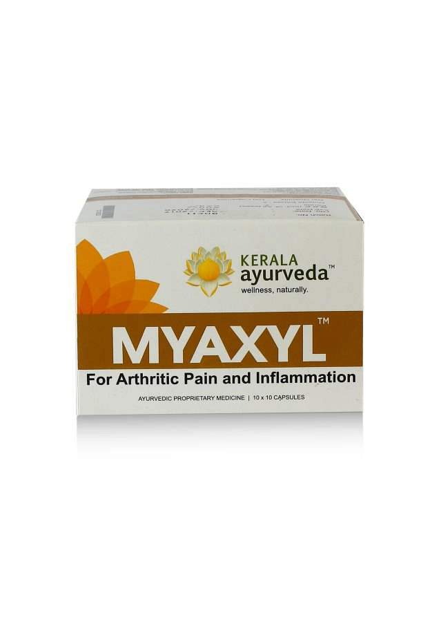 Buy Kerala Ayurveda Myaxyl Capsules online usa [ USA ] 