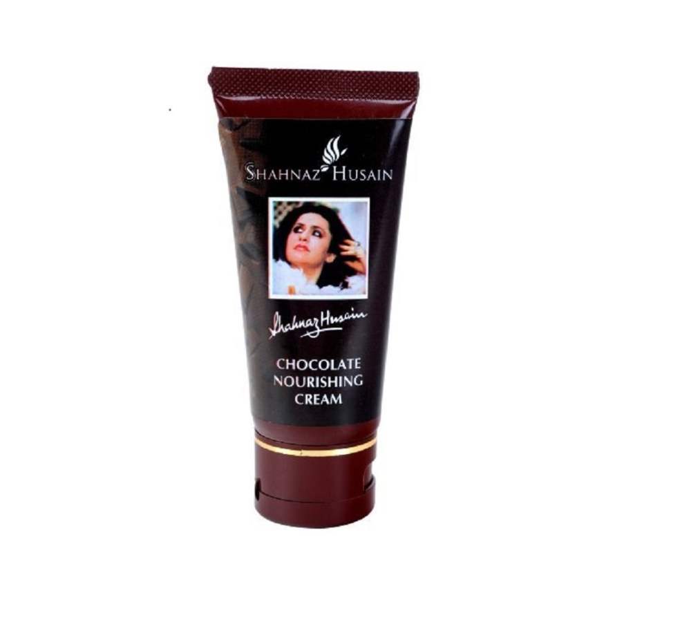 Buy Shahnaz Husain Chocolate Nourishing Cream