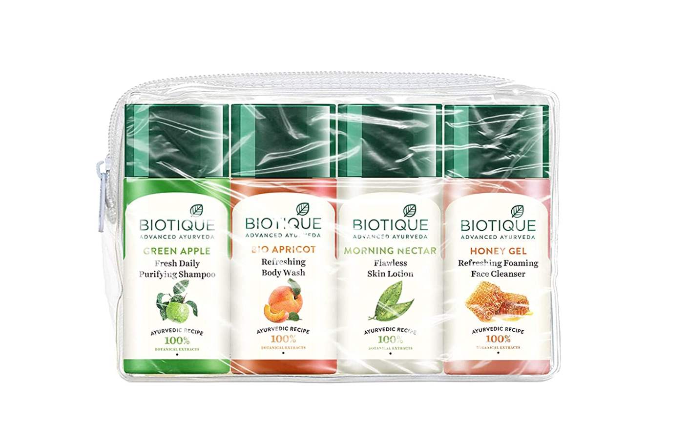 Buy Biotique Skin Care Travel Kit