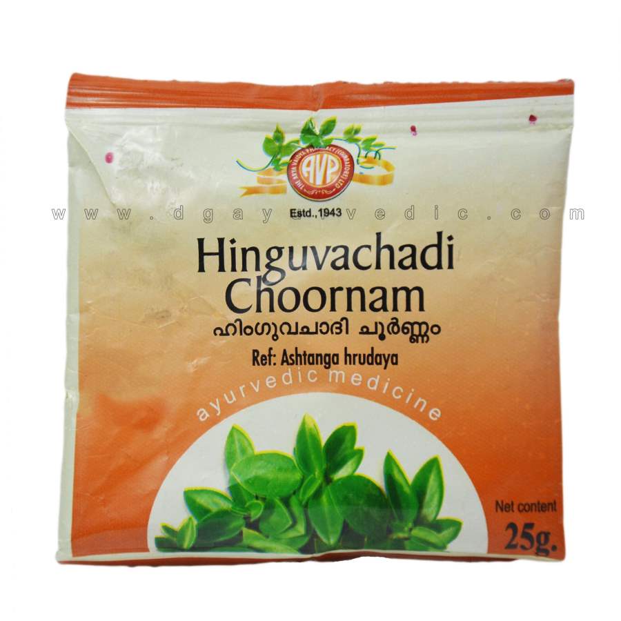 Buy AVP Hinguvachadi Choornam online usa [ USA ] 