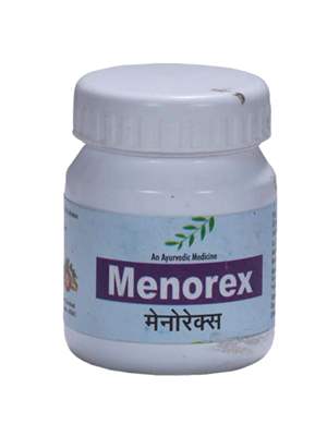 Buy AVP Menorex Capsules