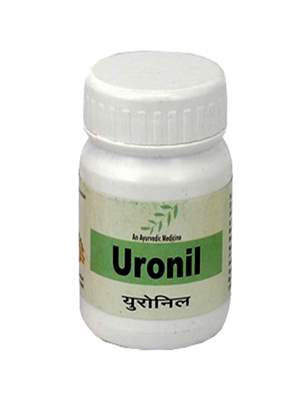 Buy AVP Uronil Capsules