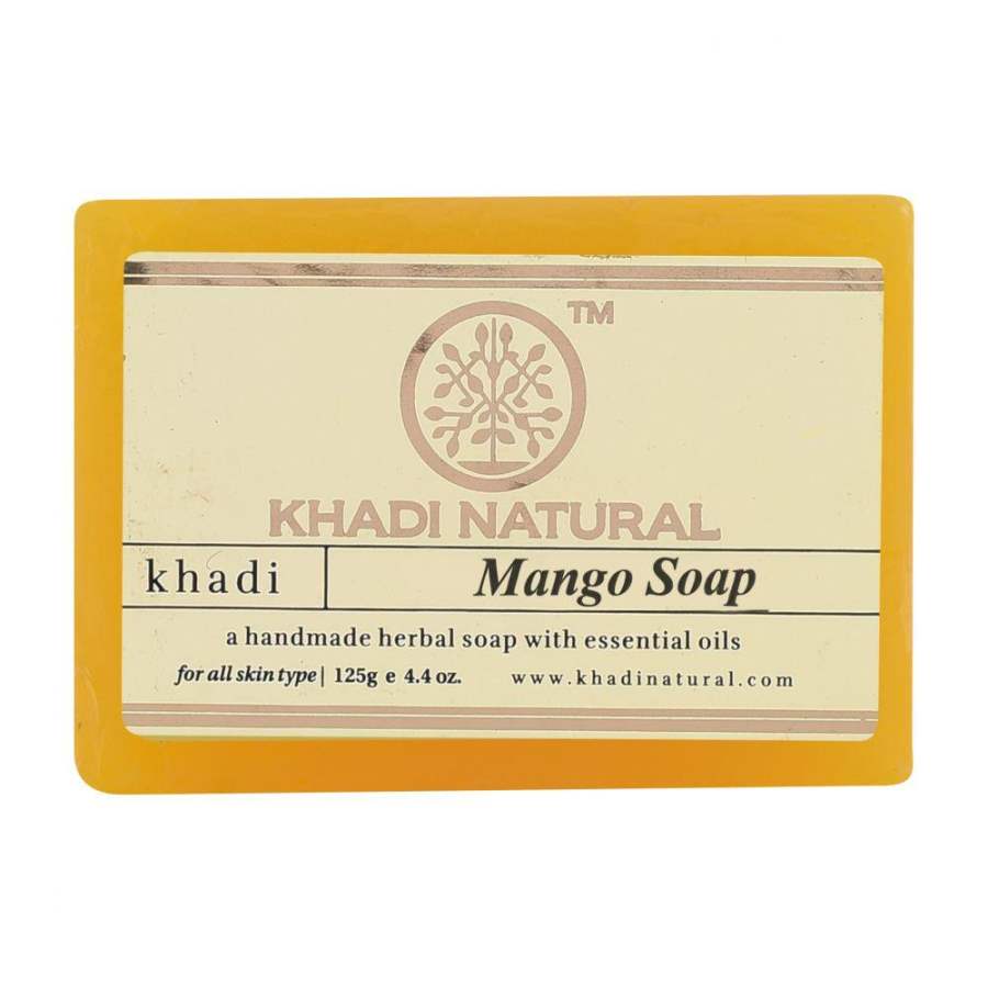 Buy Khadi Natural Mango Soap online usa [ USA ] 