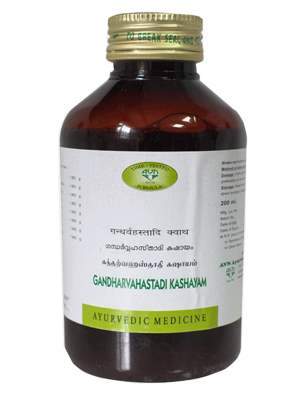 Buy AVN Gandharvahastadi Kashayam online usa [ USA ] 