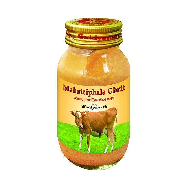 Buy Baidyanath Mahatriphala Ghrita