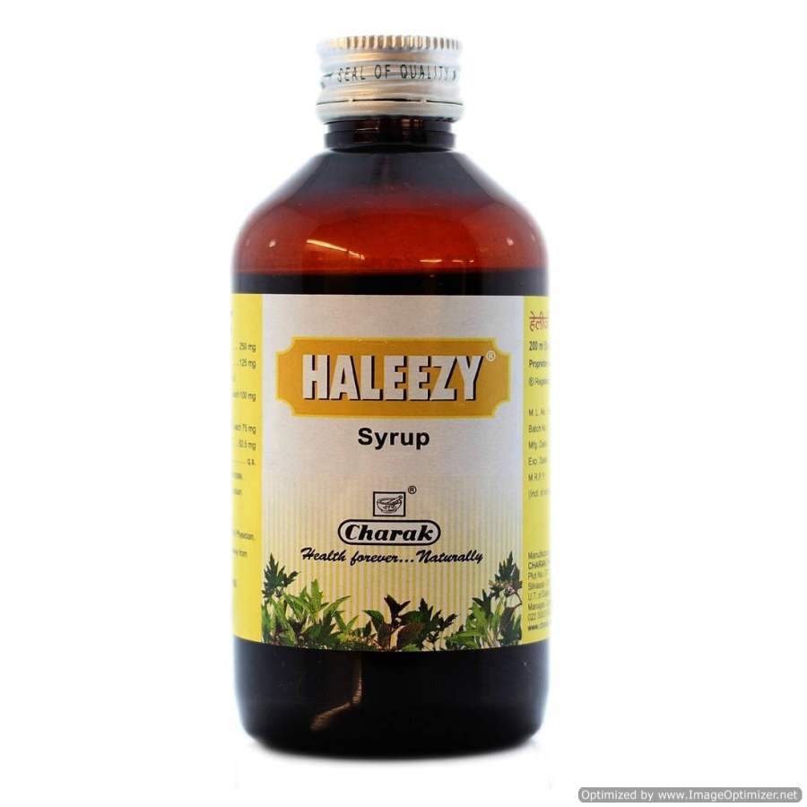 Buy Charak Haleezy Syrup