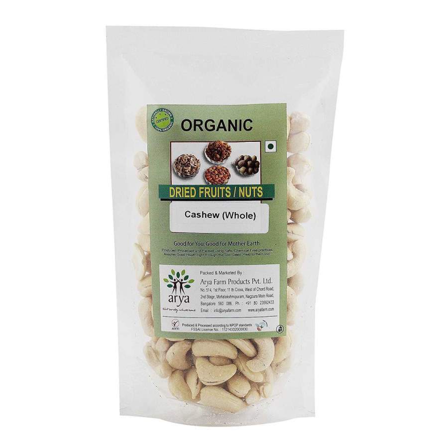 Buy Arya Farm Whole Cashew online usa [ USA ] 