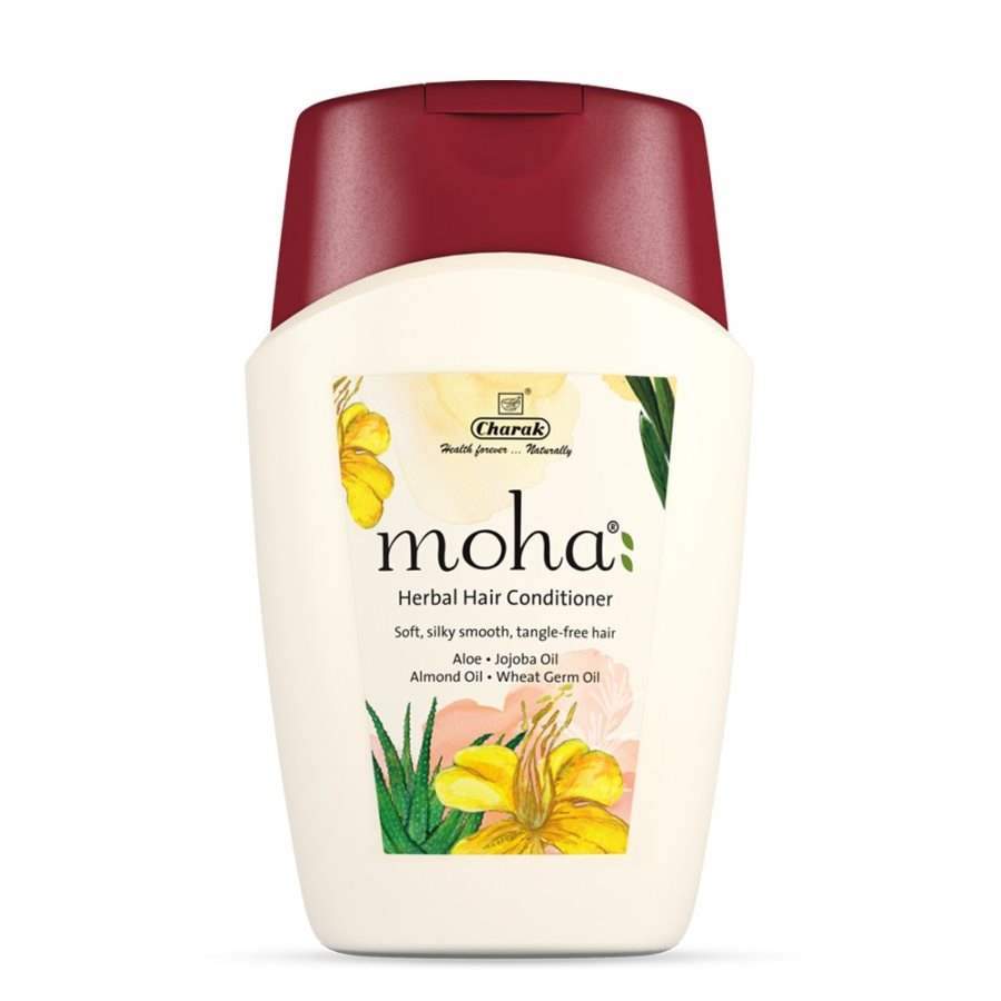 Buy Charak Moha Herbal Hair Conditioner