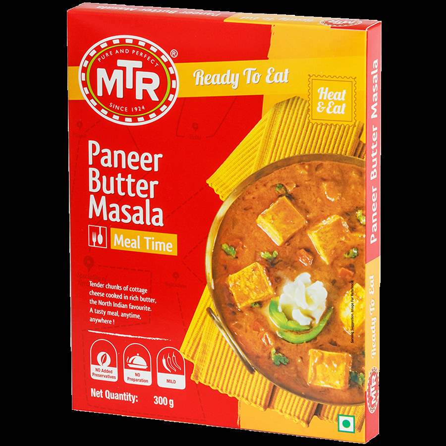 Buy MTR Paneer Butter Masala online usa [ USA ] 