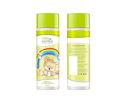 Buy Biotique Disney Mickey Powder