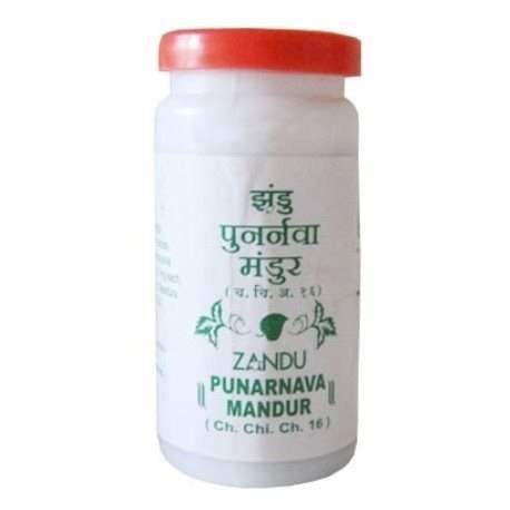 Buy Zandu Punarnava Mandur