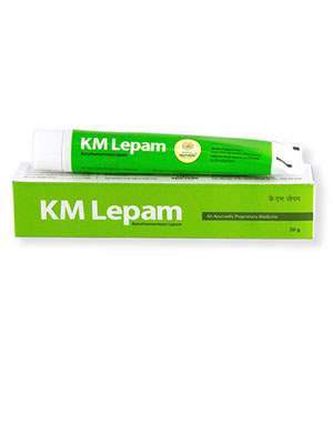 Buy Kerala Ayurveda K M Lepam online usa [ USA ] 